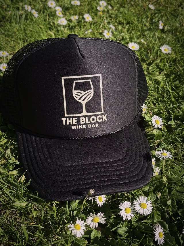 Hat giveaway — five of our very first hats